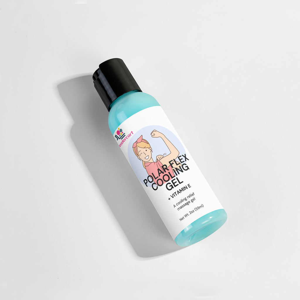 Polar Flex Cooling Gel Ultimate Pre And Post Workout Muscle Recovery