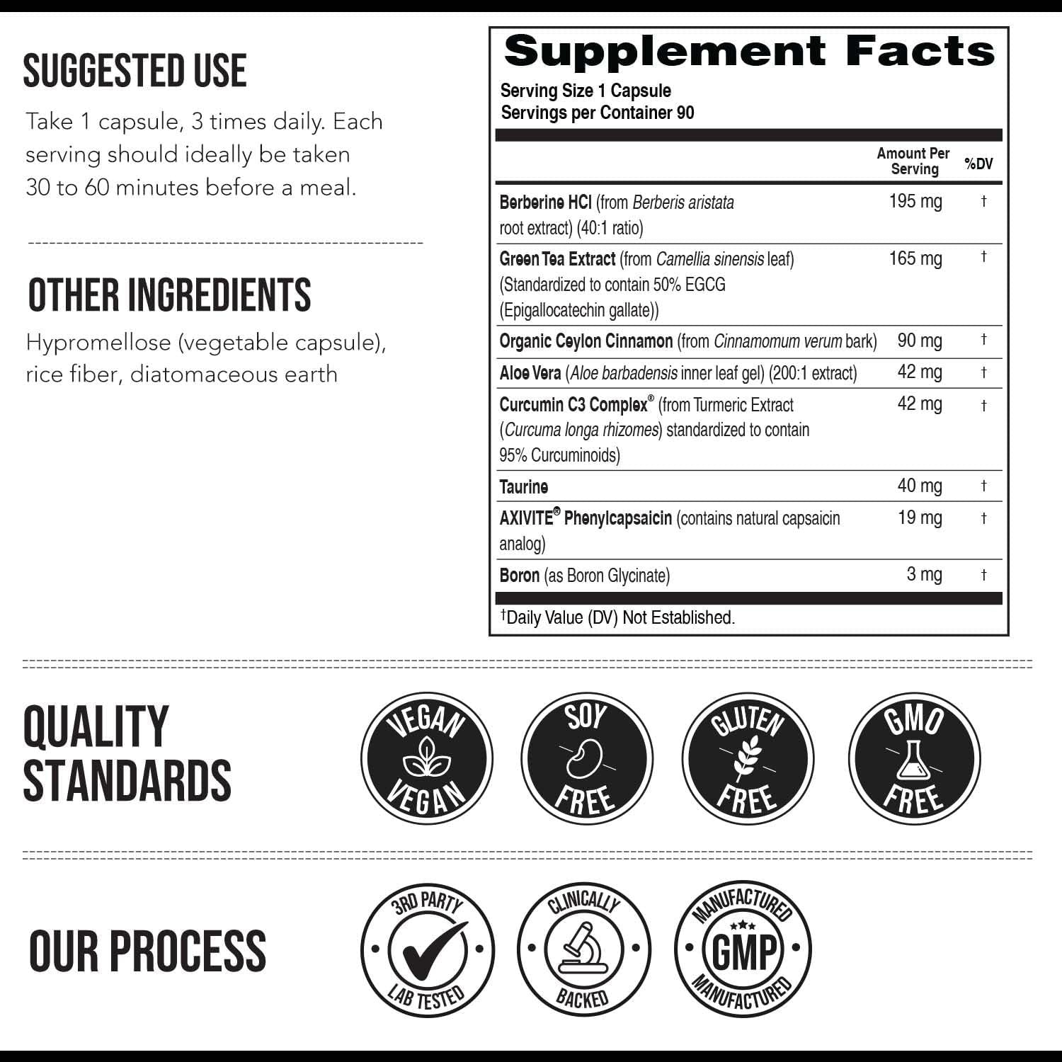 DIETARY SUPPLEMENT Capsules DIETARY SUPPLEMENT