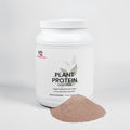 Plant Protein Chocolate 21g Protein, Muscle Recovery, Weight Management, And Digestive Support