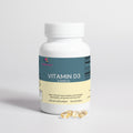 Vitamin D3 2000 IU For Women Bone Strength, Hormonal Balance, And Immune Support